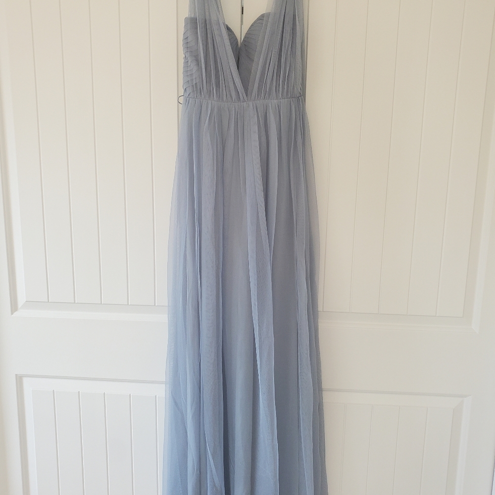 Birdey Grey Christina Convertible Dress 